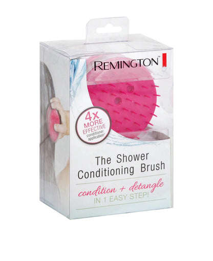 The Shower Conditioning Brush