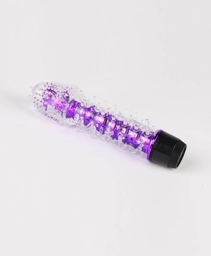 Colorful Dildo Spiked