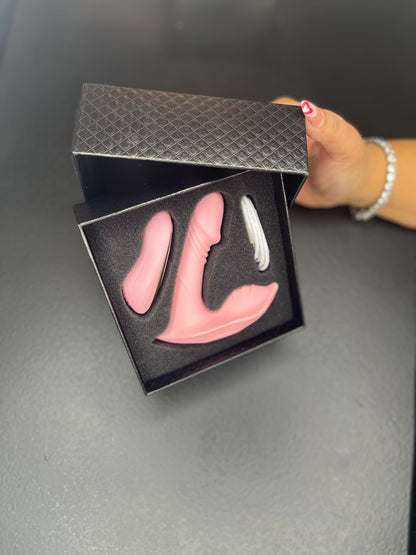 Pink Whistle Panty Vibrator